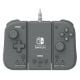 Εικόνα της Hori Split Pad Compact Attachment Set for Nintendo Switch OLED/ Switch Slate Grey NSW-426U
