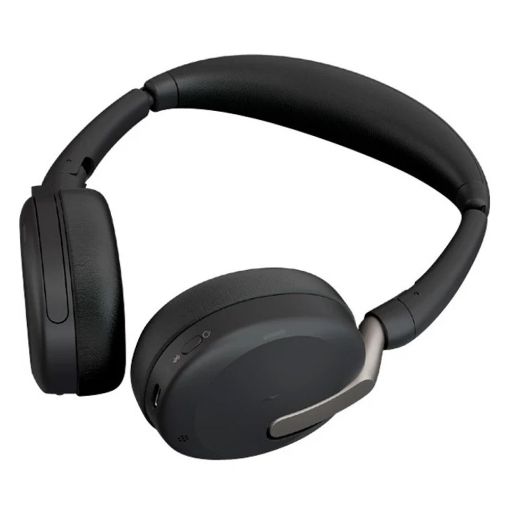 Εικόνα της Headset Jabra Evolve2 65 Flex UC Stereo USB-A Wireless Charging Black 26699-989-989
