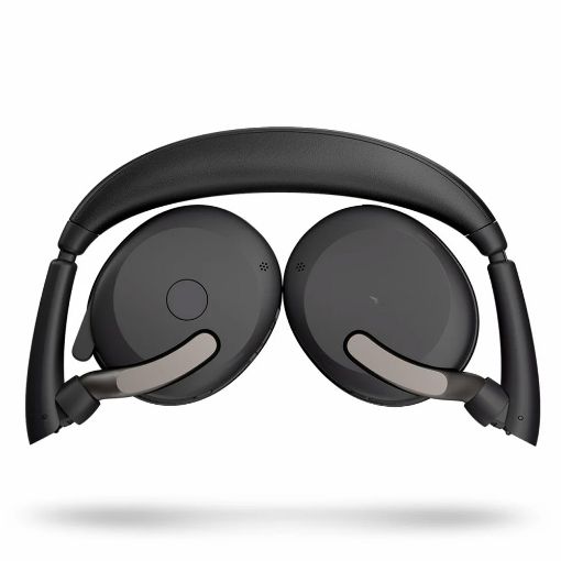 Εικόνα της Headset Jabra Evolve2 65 Flex UC Stereo USB-A Wireless Charging Black 26699-989-989