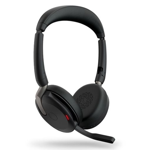 Εικόνα της Headset Jabra Evolve2 65 Flex UC Stereo USB-A Wireless Charging Black 26699-989-989