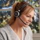 Εικόνα της Headset Jabra Evolve 65 SE UC Mono Link390a USB-A with Charging Stand Black 6593-833-499