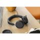 Εικόνα της Headset Jabra Evolve2 75 UC USB-C with Charging Stand Black 27599-989-889