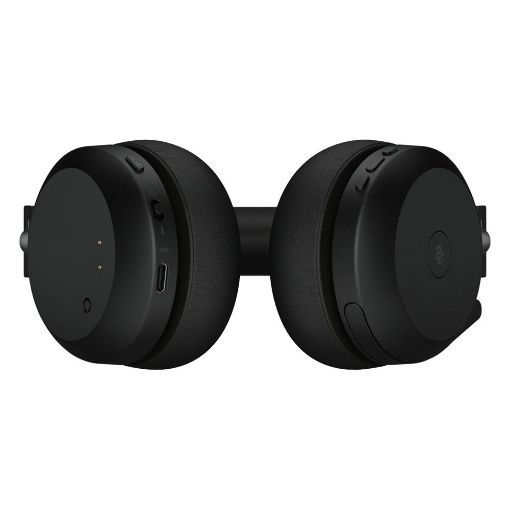 Εικόνα της Headset Jabra Evolve2 75 UC USB-C with Charging Stand Black 27599-989-889