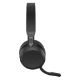 Εικόνα της Headset Jabra Evolve2 75 UC USB-C with Charging Stand Black 27599-989-889