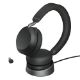 Εικόνα της Headset Jabra Evolve2 75 UC USB-C with Charging Stand Black 27599-989-889