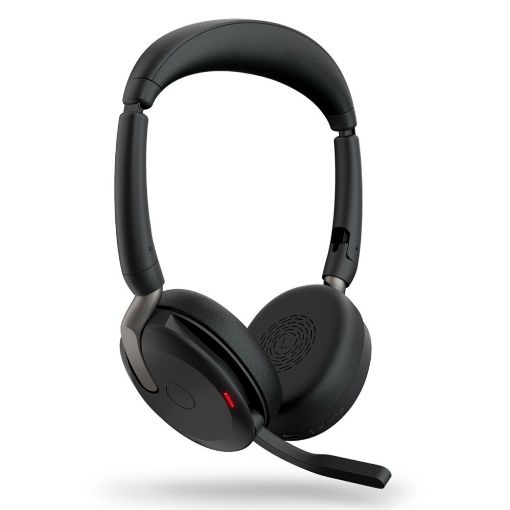 Εικόνα της Headset Jabra Evolve2 65 Flex MS Stereo USB-A Wireless Charging Black 26699-999-989