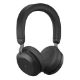 Εικόνα της Headset Jabra Evolve2 75 MS USB-C with Charging Stand Black 27599-999-889