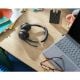 Εικόνα της Headset Jabra Evolve2 55 UC Stereo USB-A with Charging Stand Black 25599-989-989