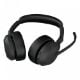 Εικόνα της Headset Jabra Evolve2 55 UC Stereo USB-A with Charging Stand Black 25599-989-989