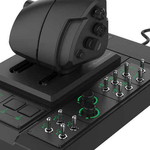 Εικόνα της Hori Hotas Flight Control System & Mount for PC HPC-045U