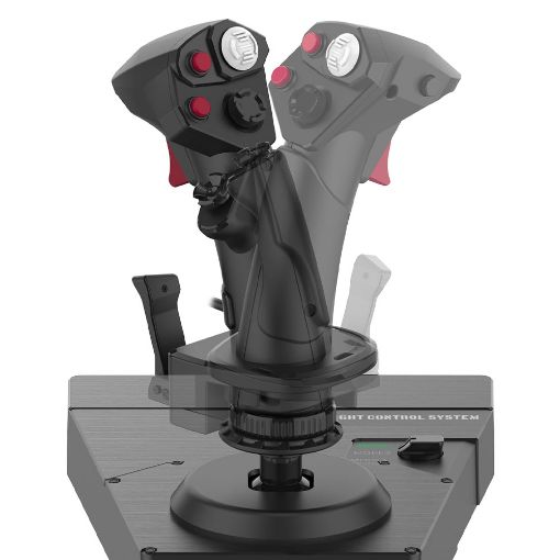 Εικόνα της Hori Hotas Flight Control System & Mount for PC HPC-045U
