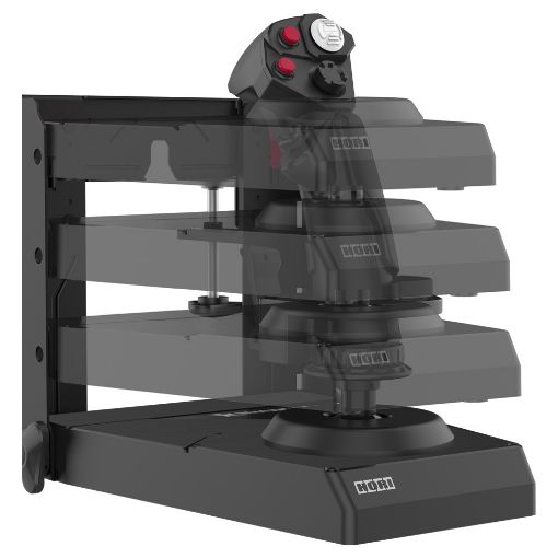 Εικόνα της Hori Hotas Flight Control System & Mount for PC HPC-045U