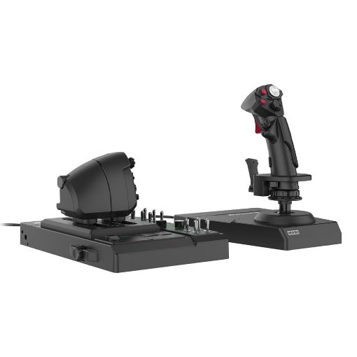 Εικόνα της Hori Hotas Flight Control System & Mount for PC HPC-045U