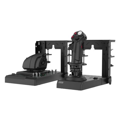 Εικόνα της Hori Hotas Flight Control System & Mount for PC HPC-045U