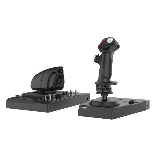 Εικόνα της Hori Hotas Flight Control System & Mount for PC HPC-045U