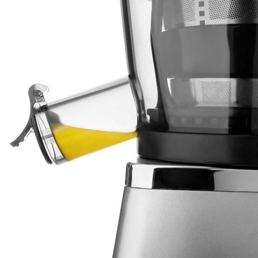 Εικόνα της Αποχυμωτής Αργής Σύνθλιψης Sencor 400W Silver SSJ 4070SL