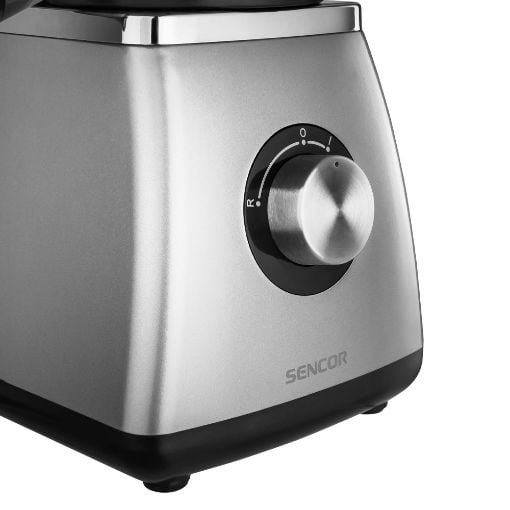 Εικόνα της Αποχυμωτής Αργής Σύνθλιψης Sencor 400W Silver SSJ 4070SL