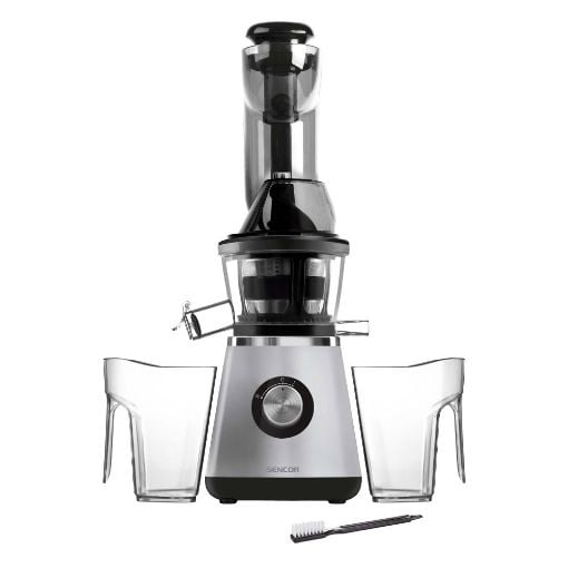 Εικόνα της Αποχυμωτής Αργής Σύνθλιψης Sencor 400W Silver SSJ 4070SL