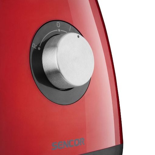 Εικόνα της Αποχυμωτής Αργής Σύνθλιψης Sencor 400W Red SSJ 4042RD