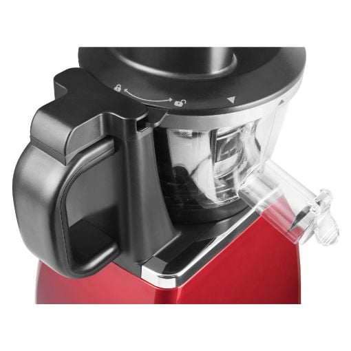 Εικόνα της Αποχυμωτής Αργής Σύνθλιψης Sencor 400W Red SSJ 4042RD