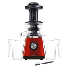 Εικόνα της Αποχυμωτής Αργής Σύνθλιψης Sencor 400W Red SSJ 4042RD