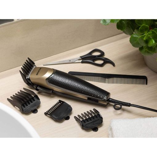 Εικόνα της Κουρευτική Μηχανή Sencor Black SHP 460CH