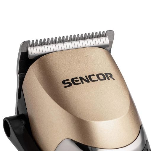 Εικόνα της Κουρευτική Μηχανή Sencor Black SHP 460CH