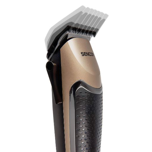 Εικόνα της Κουρευτική Μηχανή Sencor Black SHP 460CH