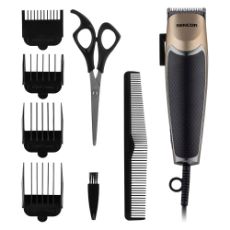 Εικόνα της Κουρευτική Μηχανή Sencor Black SHP 460CH