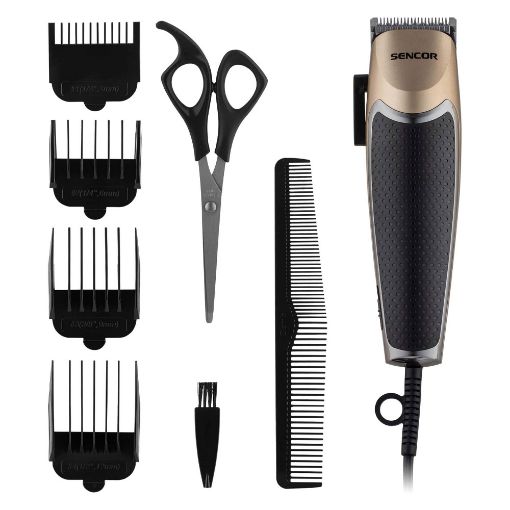 Εικόνα της Κουρευτική Μηχανή Sencor Black SHP 460CH