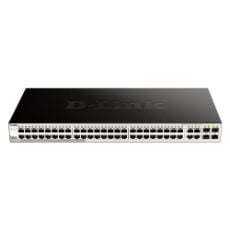 Εικόνα της Switch D-Link L2 Managed DGS-1250-52X 52-Port 10/100/1000Mbps 4 10Gb SFP+