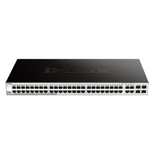 Εικόνα της Switch D-Link L2 Managed DGS-1250-52X 52-Port 10/100/1000Mbps 4 10Gb SFP+