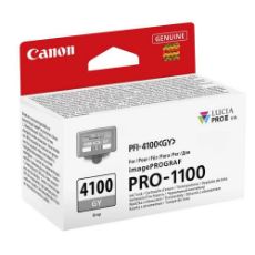 Εικόνα της Μελάνι Canon PFI-4100GY Grey 6783C001