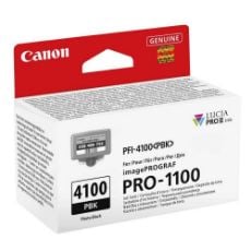 Εικόνα της Μελάνι Canon PFI-4100PBK Photo Black 6777C001