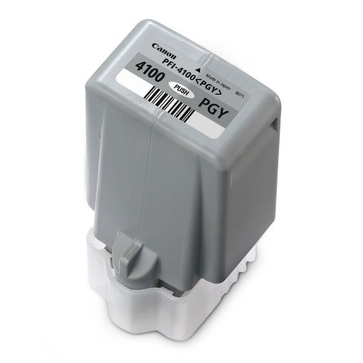 Εικόνα της Μελάνι Canon PFI-4100PGY Photo Grey 6784C001