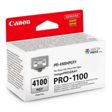 Εικόνα της Μελάνι Canon PFI-4100PGY Photo Grey 6784C001