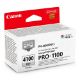 Εικόνα της Μελάνι Canon PFI-4100PGY Photo Grey 6784C001
