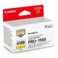 Εικόνα της Μελάνι Canon PFI-4100Y Yellow 6780C001