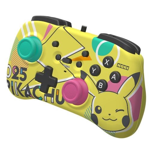 Εικόνα της Hori Horipad Mini Pikachu Pop for Nintendo Switch OLED/ Switch NSW-278U
