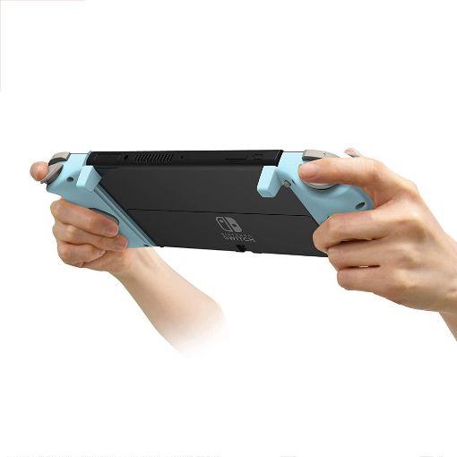 Εικόνα της Hori Split Pad Compact for Nintendo Switch OLED/ Switch Picachu & Mimikyu NSW-410U