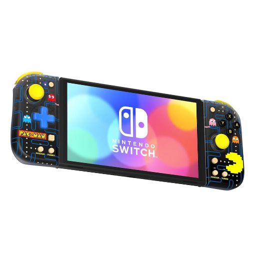 Εικόνα της Hori Split Pad Compact for Nintendo Switch OLED/ Switch Pac-Man NSW-417U