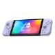 Εικόνα της Hori Split Pad Compact Attachment Set for Nintendo Switch OLED/ Switch Lavander NSW-428U