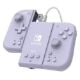 Εικόνα της Hori Split Pad Compact Attachment Set for Nintendo Switch OLED/ Switch Lavander NSW-428U
