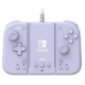 Εικόνα της Hori Split Pad Compact Attachment Set for Nintendo Switch OLED/ Switch Lavander NSW-428U