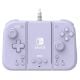 Εικόνα της Hori Split Pad Compact Attachment Set for Nintendo Switch OLED/ Switch Lavander NSW-428U