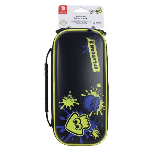 Εικόνα της Hori Vault Case Splatoon 3 for Nintendo Switch/ Switch OLED/ Switch Lite NSW-424U