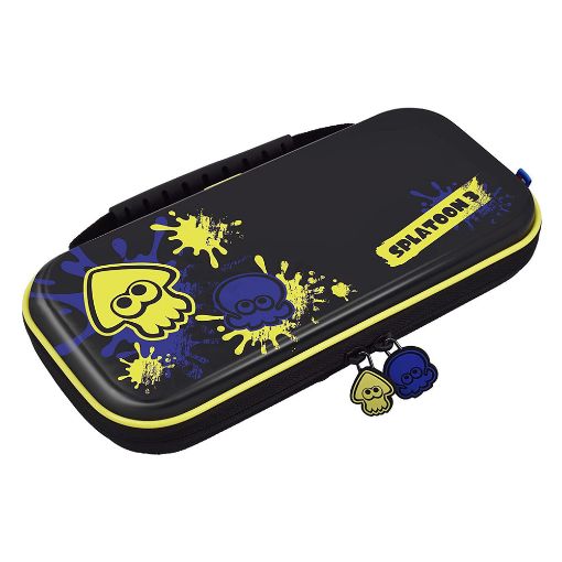Εικόνα της Hori Vault Case Splatoon 3 for Nintendo Switch/ Switch OLED/ Switch Lite NSW-424U