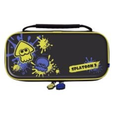 Εικόνα της Hori Vault Case Splatoon 3 for Nintendo Switch/ Switch OLED/ Switch Lite NSW-424U