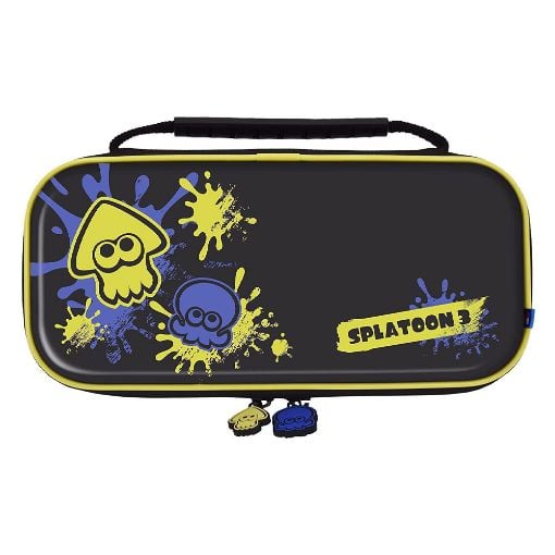 Εικόνα της Hori Vault Case Splatoon 3 for Nintendo Switch/ Switch OLED/ Switch Lite NSW-424U