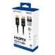 Εικόνα της Καλώδιο Hori HDMI 2.1 Ultra High Speed 8K for PS5 2m Black SPF-014U